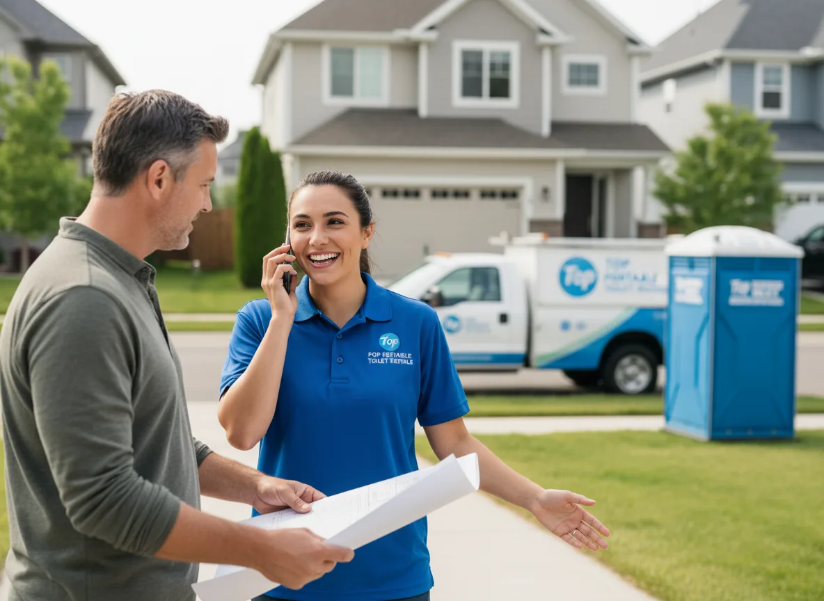 Short Term Porta Potty Rental Tripoli, IA FAQs